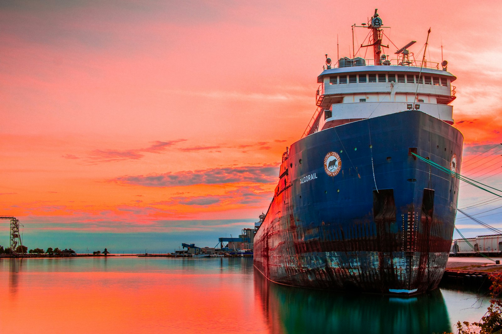 Energy and maritime trading